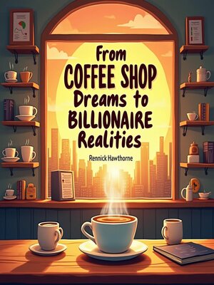 cover image of From Coffee Shop Dreams to Billionaire Realities